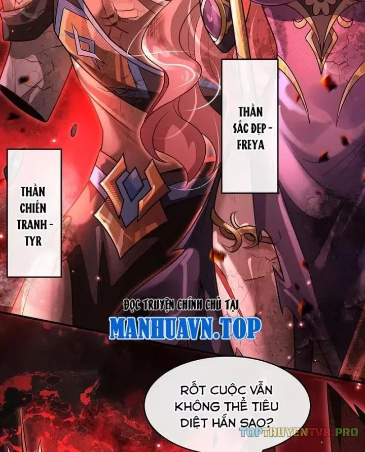 Các Nữ Đồ Đệ Của Ta Đều Là Chư Thiên Đại Lão Tương Lai Chap 387 - Next Chap 388