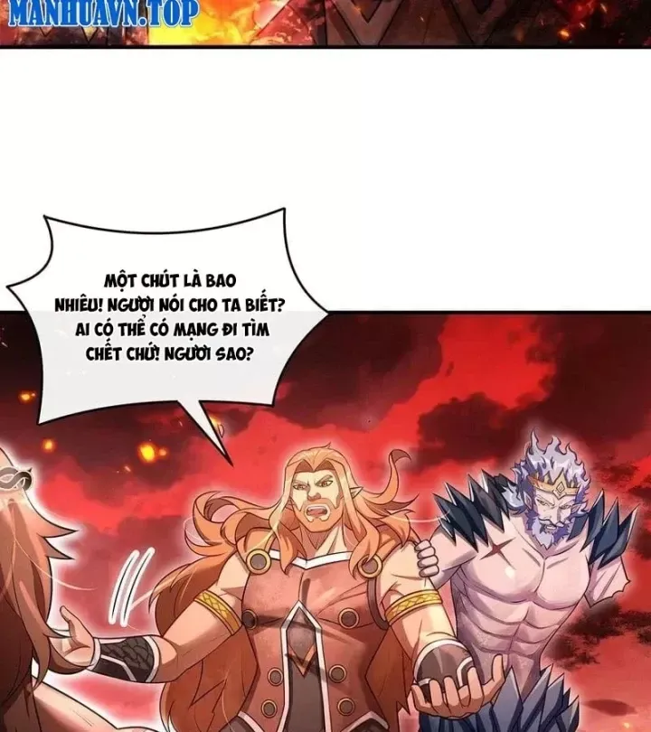 Các Nữ Đồ Đệ Của Ta Đều Là Chư Thiên Đại Lão Tương Lai Chap 388 - Next Chap 389