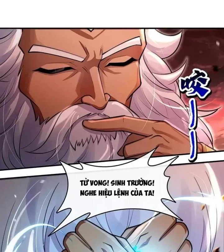 Các Nữ Đồ Đệ Của Ta Đều Là Chư Thiên Đại Lão Tương Lai Chap 388 - Next Chap 389