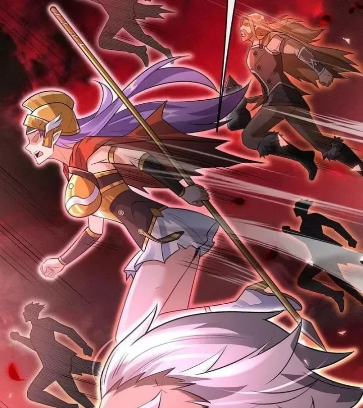 Các Nữ Đồ Đệ Của Ta Đều Là Chư Thiên Đại Lão Tương Lai Chap 388 - Next Chap 389