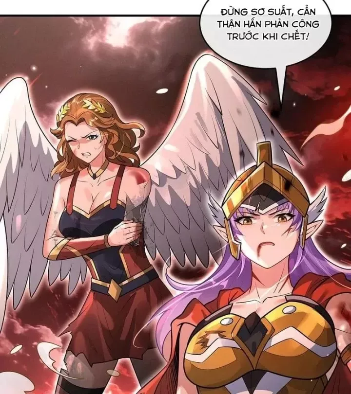 Các Nữ Đồ Đệ Của Ta Đều Là Chư Thiên Đại Lão Tương Lai Chap 388 - Next Chap 389