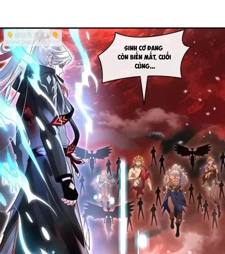 Các Nữ Đồ Đệ Của Ta Đều Là Chư Thiên Đại Lão Tương Lai Chap 388 - Next Chap 389