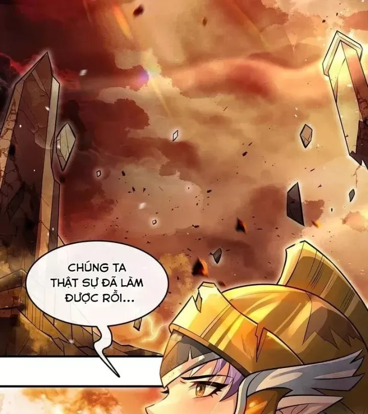 Các Nữ Đồ Đệ Của Ta Đều Là Chư Thiên Đại Lão Tương Lai Chap 388 - Next Chap 389