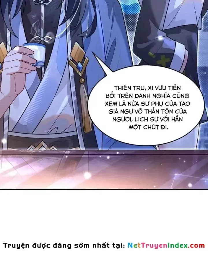 Các Nữ Đồ Đệ Của Ta Đều Là Chư Thiên Đại Lão Tương Lai Chap 389 - Next Chap 390