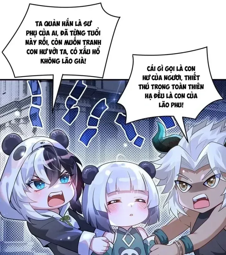 Các Nữ Đồ Đệ Của Ta Đều Là Chư Thiên Đại Lão Tương Lai Chap 389 - Next Chap 390