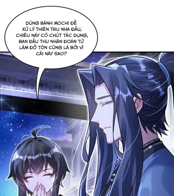 Các Nữ Đồ Đệ Của Ta Đều Là Chư Thiên Đại Lão Tương Lai Chap 389 - Next Chap 390