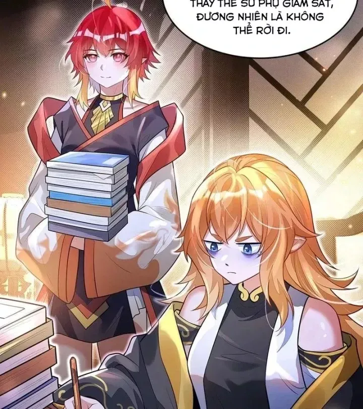 Các Nữ Đồ Đệ Của Ta Đều Là Chư Thiên Đại Lão Tương Lai Chap 389 - Next Chap 390