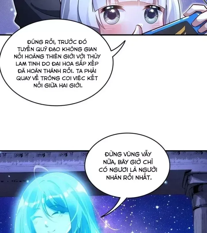 Các Nữ Đồ Đệ Của Ta Đều Là Chư Thiên Đại Lão Tương Lai Chap 389 - Next Chap 390