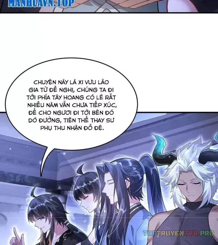 Các Nữ Đồ Đệ Của Ta Đều Là Chư Thiên Đại Lão Tương Lai Chap 389 - Next Chap 390