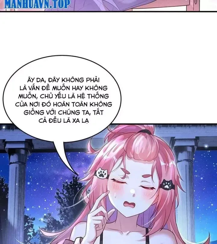 Các Nữ Đồ Đệ Của Ta Đều Là Chư Thiên Đại Lão Tương Lai Chap 389 - Next Chap 390