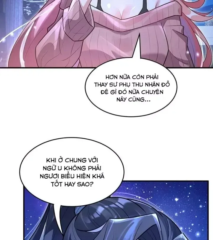 Các Nữ Đồ Đệ Của Ta Đều Là Chư Thiên Đại Lão Tương Lai Chap 389 - Next Chap 390