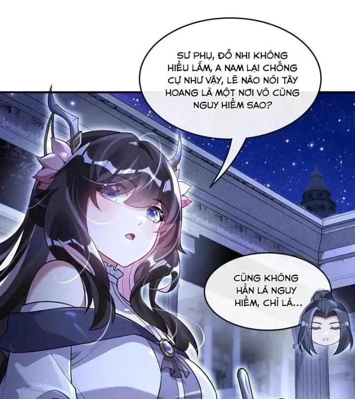 Các Nữ Đồ Đệ Của Ta Đều Là Chư Thiên Đại Lão Tương Lai Chap 389 - Next Chap 390