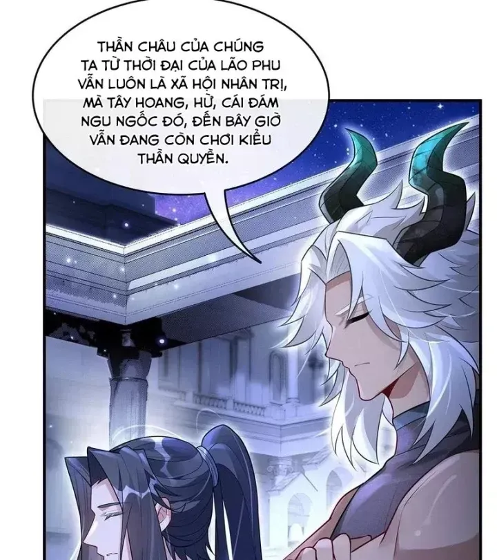 Các Nữ Đồ Đệ Của Ta Đều Là Chư Thiên Đại Lão Tương Lai Chap 389 - Next Chap 390