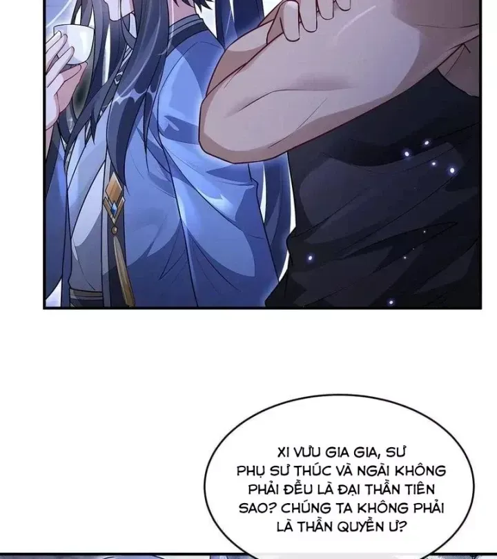 Các Nữ Đồ Đệ Của Ta Đều Là Chư Thiên Đại Lão Tương Lai Chap 389 - Next Chap 390