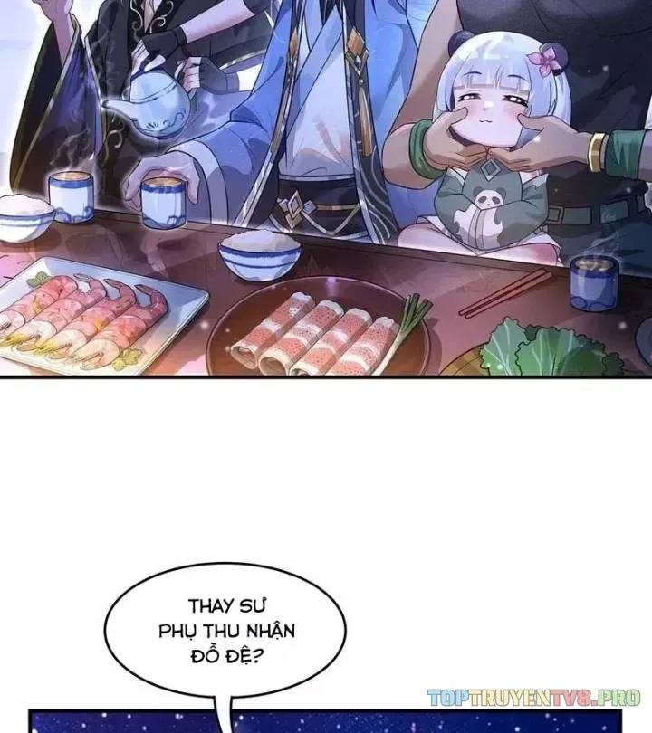 Các Nữ Đồ Đệ Của Ta Đều Là Chư Thiên Đại Lão Tương Lai Chap 389 - Next Chap 390