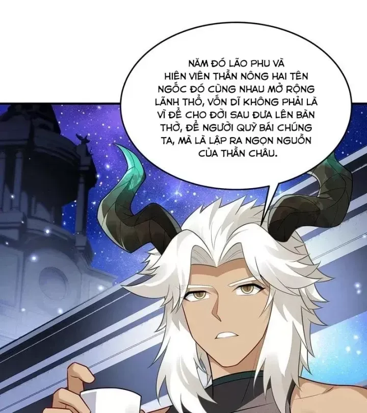 Các Nữ Đồ Đệ Của Ta Đều Là Chư Thiên Đại Lão Tương Lai Chap 389 - Next Chap 390