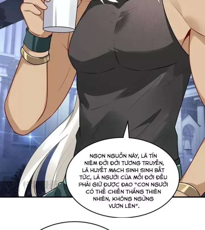 Các Nữ Đồ Đệ Của Ta Đều Là Chư Thiên Đại Lão Tương Lai Chap 389 - Next Chap 390