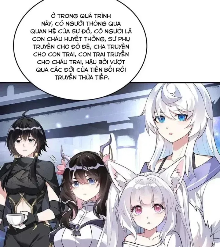 Các Nữ Đồ Đệ Của Ta Đều Là Chư Thiên Đại Lão Tương Lai Chap 389 - Next Chap 390