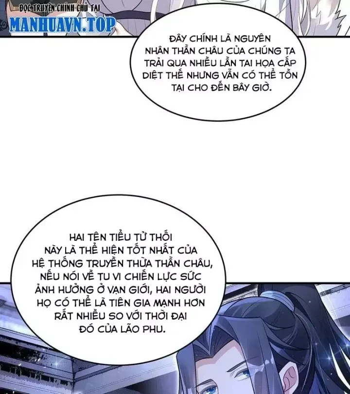 Các Nữ Đồ Đệ Của Ta Đều Là Chư Thiên Đại Lão Tương Lai Chap 389 - Next Chap 390