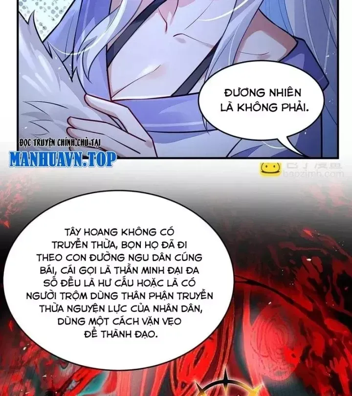 Các Nữ Đồ Đệ Của Ta Đều Là Chư Thiên Đại Lão Tương Lai Chap 389 - Next Chap 390