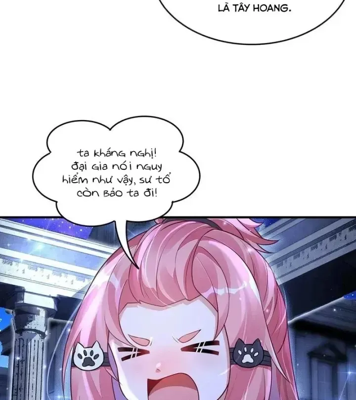 Các Nữ Đồ Đệ Của Ta Đều Là Chư Thiên Đại Lão Tương Lai Chap 389 - Next Chap 390