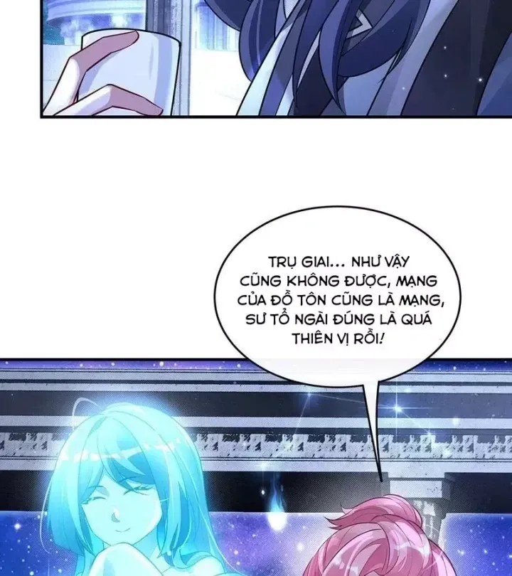 Các Nữ Đồ Đệ Của Ta Đều Là Chư Thiên Đại Lão Tương Lai Chap 389 - Next Chap 390