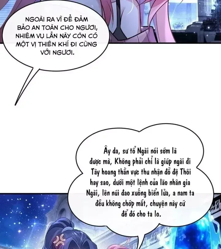 Các Nữ Đồ Đệ Của Ta Đều Là Chư Thiên Đại Lão Tương Lai Chap 389 - Next Chap 390