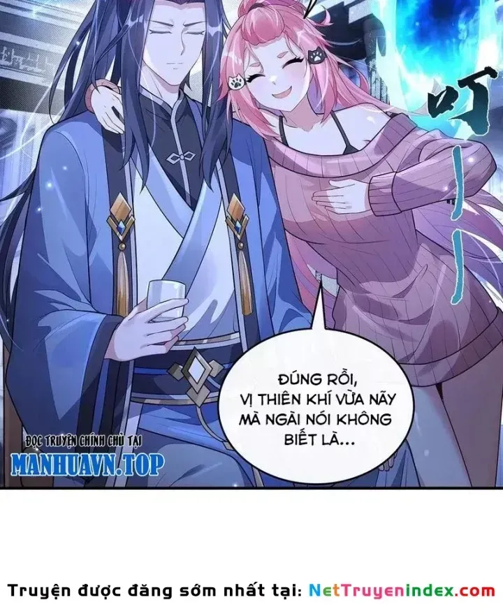 Các Nữ Đồ Đệ Của Ta Đều Là Chư Thiên Đại Lão Tương Lai Chap 389 - Next Chap 390