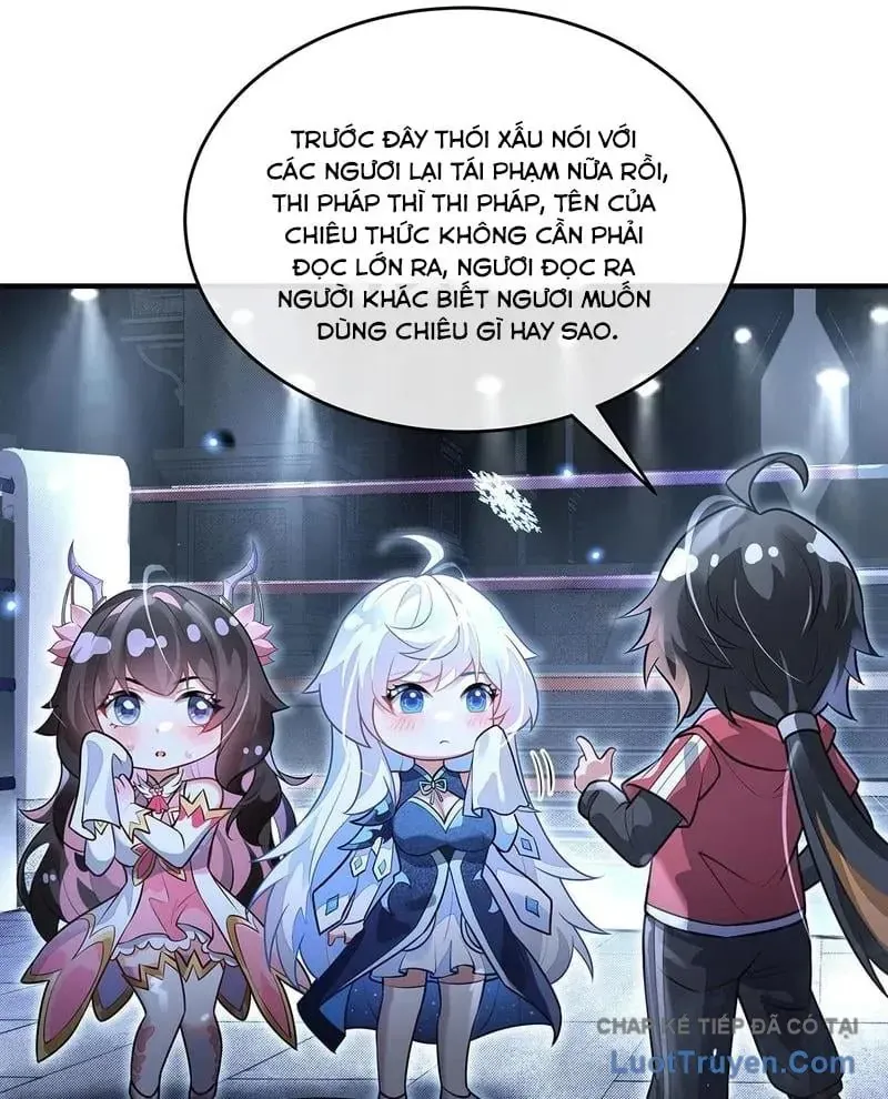 Các Nữ Đồ Đệ Của Ta Đều Là Chư Thiên Đại Lão Tương Lai Chap 392 - Next Chap 393