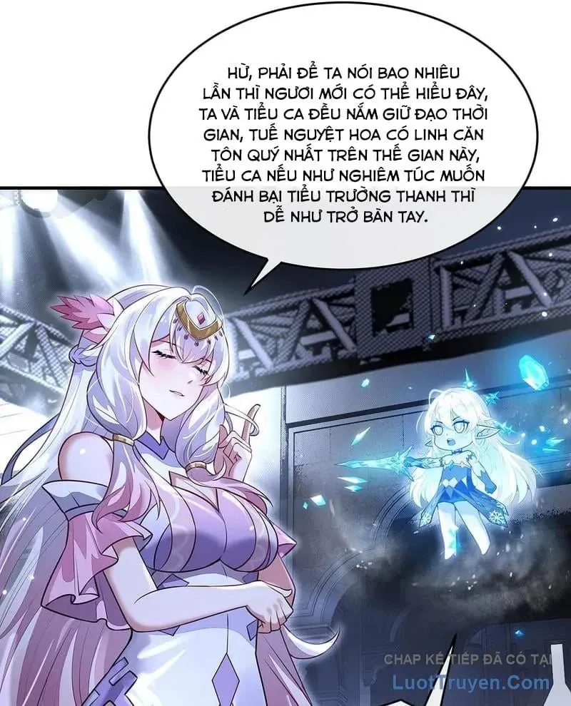 Các Nữ Đồ Đệ Của Ta Đều Là Chư Thiên Đại Lão Tương Lai Chap 392 - Next Chap 393