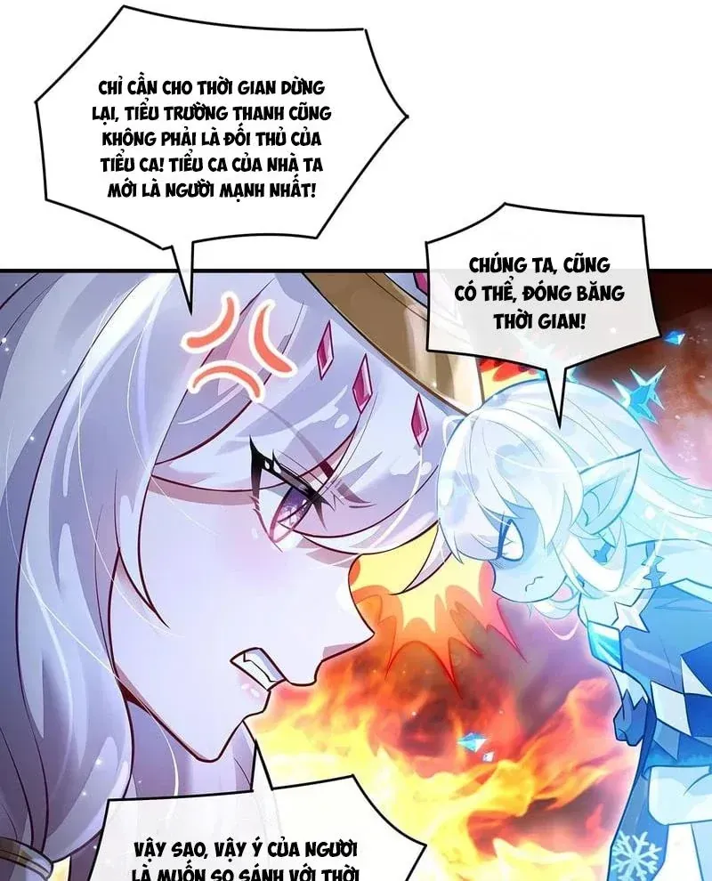 Các Nữ Đồ Đệ Của Ta Đều Là Chư Thiên Đại Lão Tương Lai Chap 392 - Next Chap 393