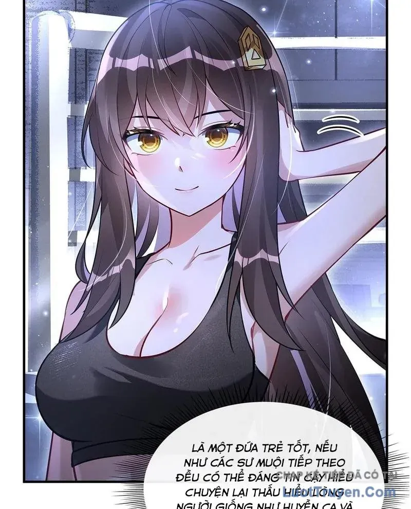 Các Nữ Đồ Đệ Của Ta Đều Là Chư Thiên Đại Lão Tương Lai Chap 392 - Next Chap 393