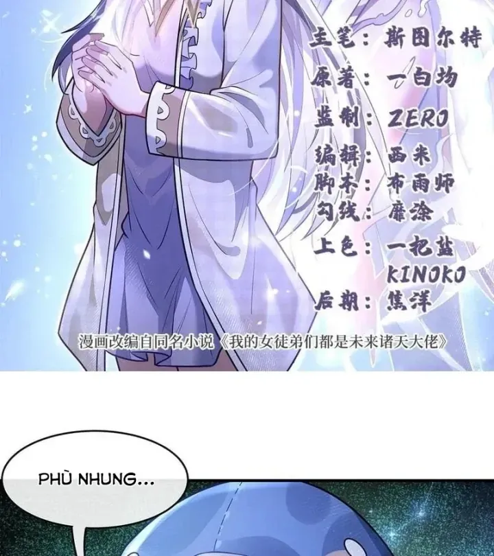 Các Nữ Đồ Đệ Của Ta Đều Là Chư Thiên Đại Lão Tương Lai Chap 393 - Next Chap 394