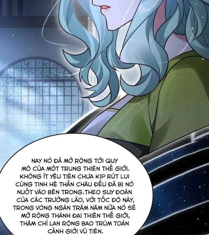 Các Nữ Đồ Đệ Của Ta Đều Là Chư Thiên Đại Lão Tương Lai Chap 393 - Next Chap 394