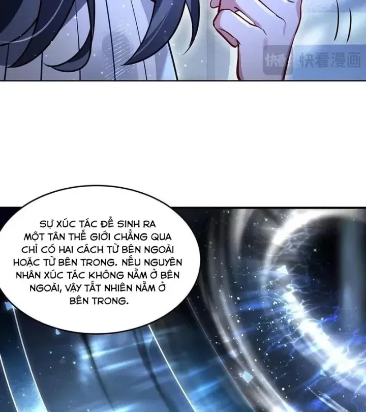 Các Nữ Đồ Đệ Của Ta Đều Là Chư Thiên Đại Lão Tương Lai Chap 393 - Next Chap 394