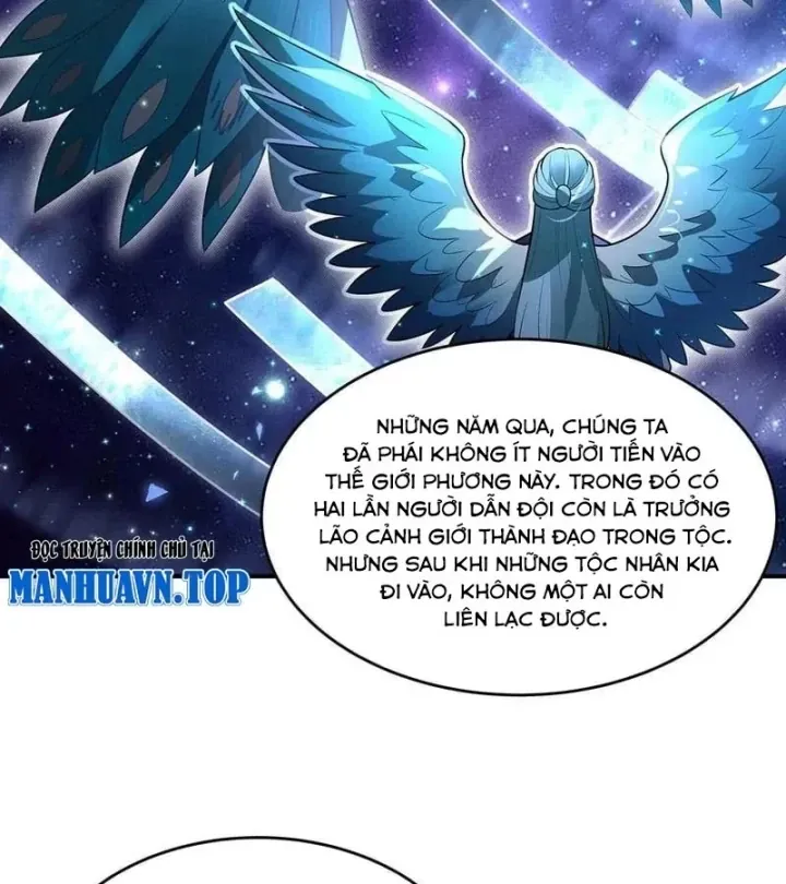 Các Nữ Đồ Đệ Của Ta Đều Là Chư Thiên Đại Lão Tương Lai Chap 393 - Next Chap 394