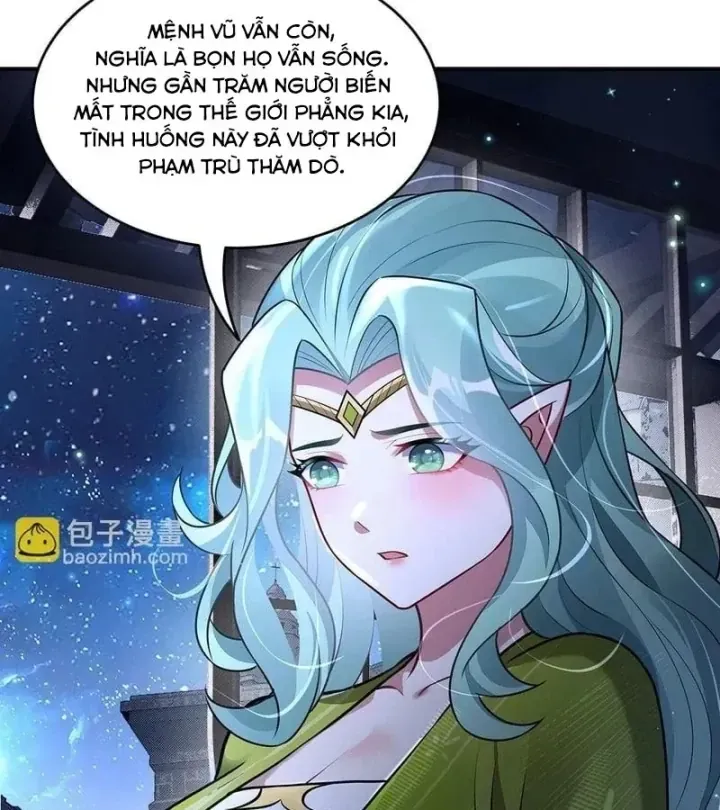 Các Nữ Đồ Đệ Của Ta Đều Là Chư Thiên Đại Lão Tương Lai Chap 393 - Next Chap 394