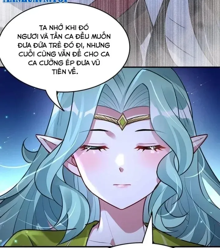 Các Nữ Đồ Đệ Của Ta Đều Là Chư Thiên Đại Lão Tương Lai Chap 393 - Next Chap 394