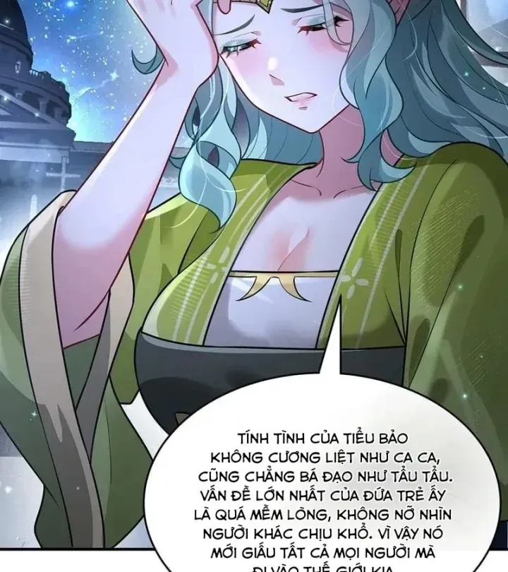 Các Nữ Đồ Đệ Của Ta Đều Là Chư Thiên Đại Lão Tương Lai Chap 393 - Next Chap 394