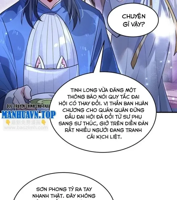 Các Nữ Đồ Đệ Của Ta Đều Là Chư Thiên Đại Lão Tương Lai Chap 393 - Next Chap 394