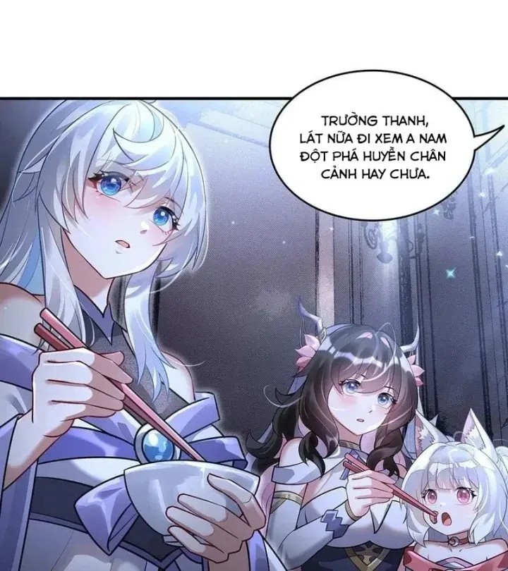 Các Nữ Đồ Đệ Của Ta Đều Là Chư Thiên Đại Lão Tương Lai Chap 393 - Next Chap 394