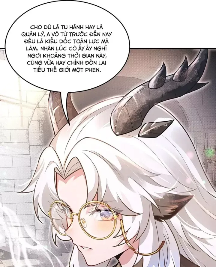 Các Nữ Đồ Đệ Của Ta Đều Là Chư Thiên Đại Lão Tương Lai Chap 394 - Next Chap 395