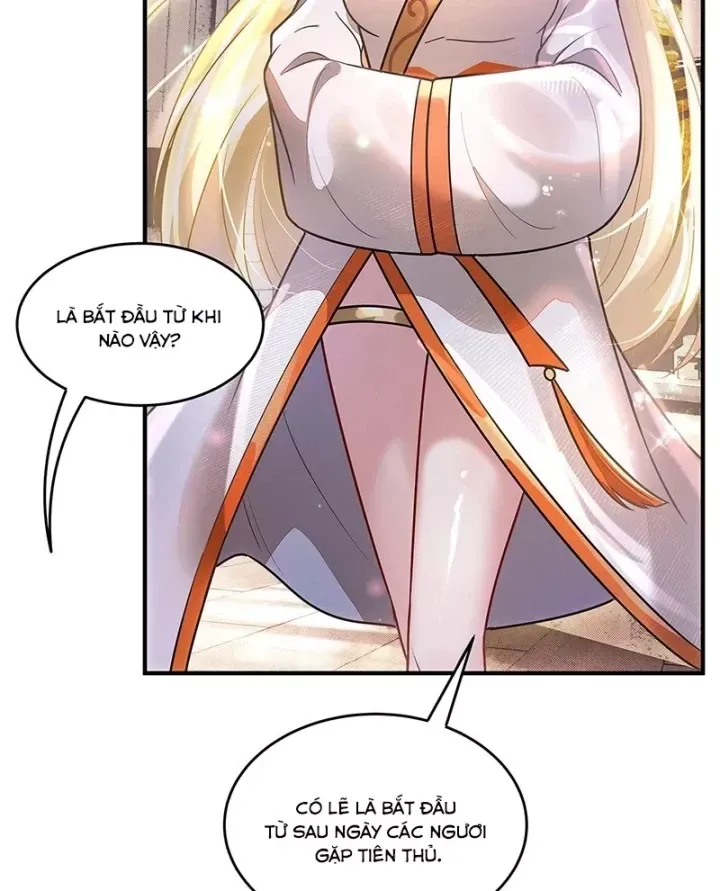 Các Nữ Đồ Đệ Của Ta Đều Là Chư Thiên Đại Lão Tương Lai Chap 394 - Next Chap 395