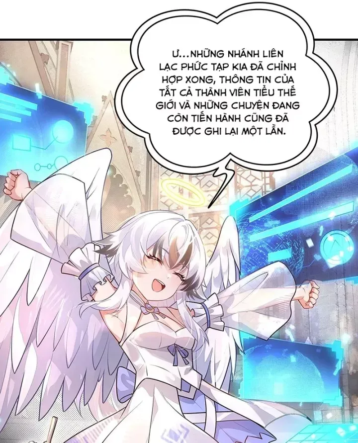 Các Nữ Đồ Đệ Của Ta Đều Là Chư Thiên Đại Lão Tương Lai Chap 394 - Next Chap 395