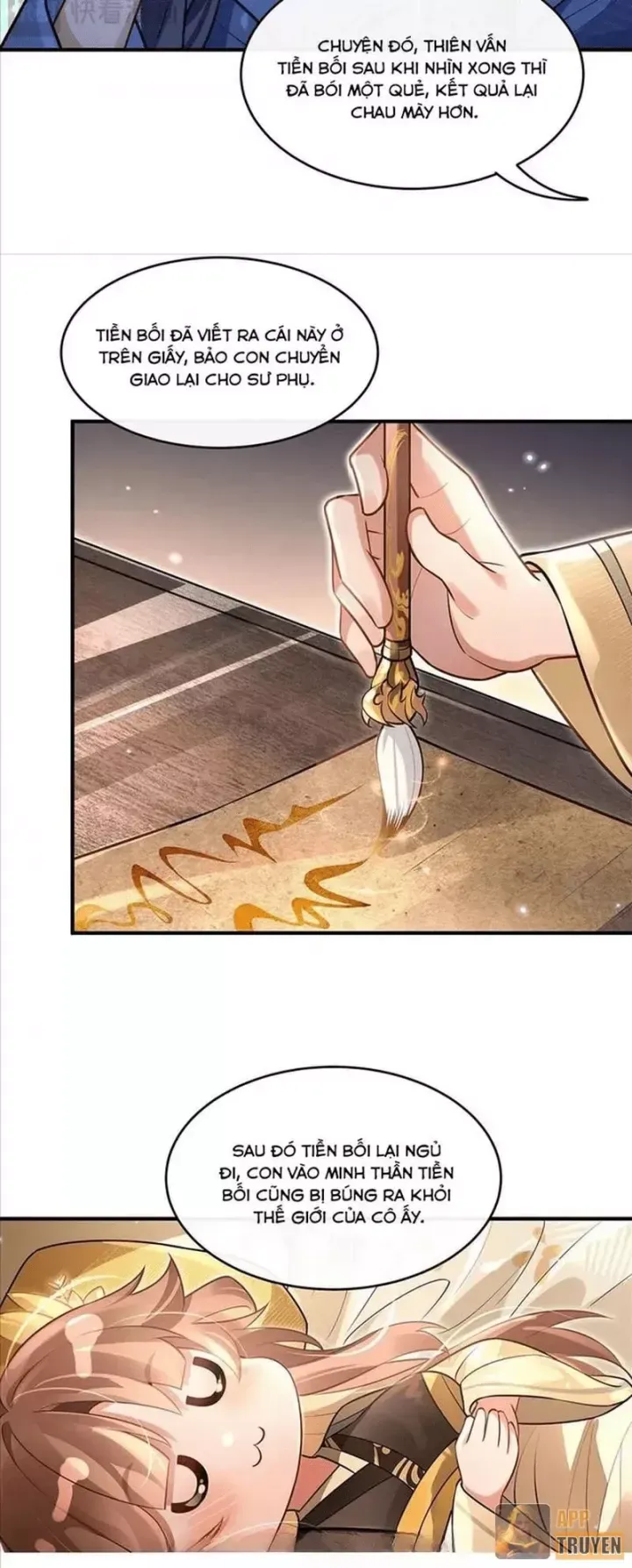 Các Nữ Đồ Đệ Của Ta Đều Là Chư Thiên Đại Lão Tương Lai Chap 395 - Next Chap 396