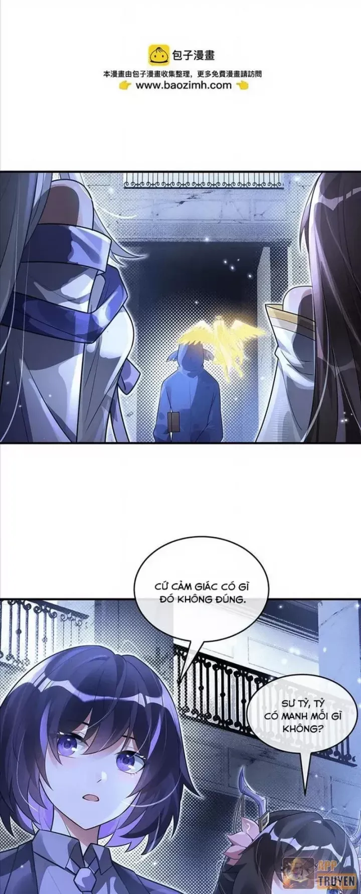 Các Nữ Đồ Đệ Của Ta Đều Là Chư Thiên Đại Lão Tương Lai Chap 395 - Next Chap 396