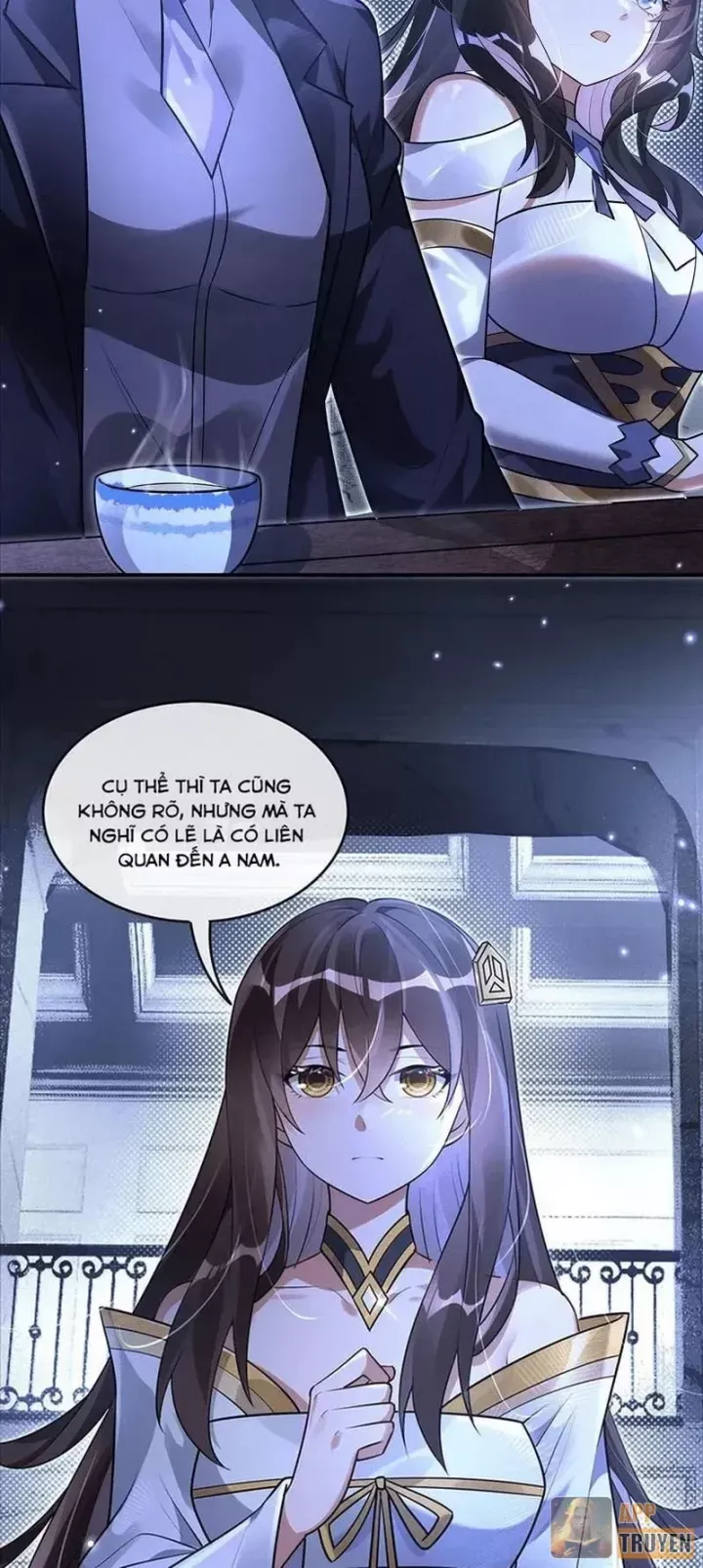 Các Nữ Đồ Đệ Của Ta Đều Là Chư Thiên Đại Lão Tương Lai Chap 395 - Next Chap 396