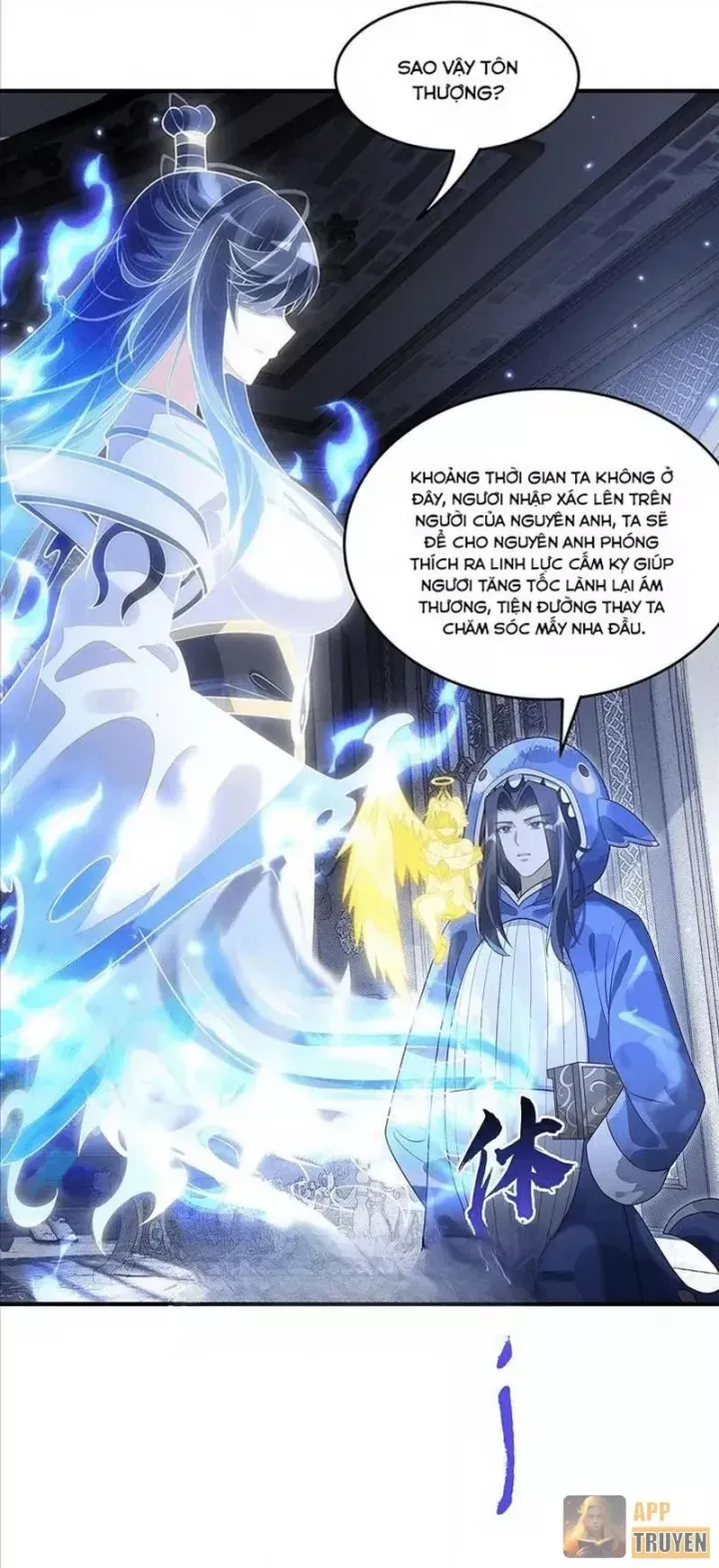 Các Nữ Đồ Đệ Của Ta Đều Là Chư Thiên Đại Lão Tương Lai Chap 395 - Next Chap 396