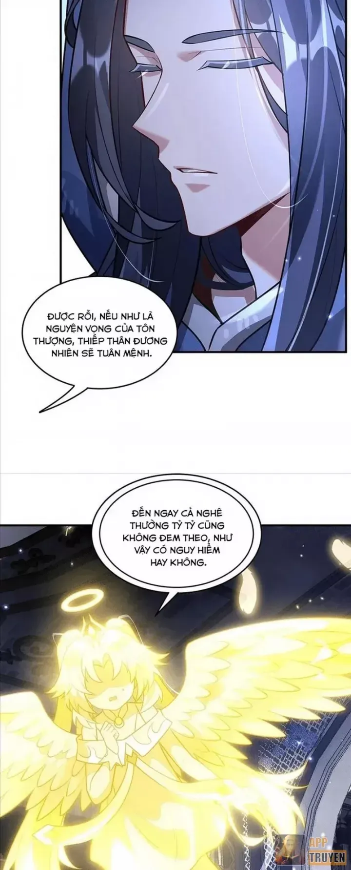 Các Nữ Đồ Đệ Của Ta Đều Là Chư Thiên Đại Lão Tương Lai Chap 395 - Next Chap 396