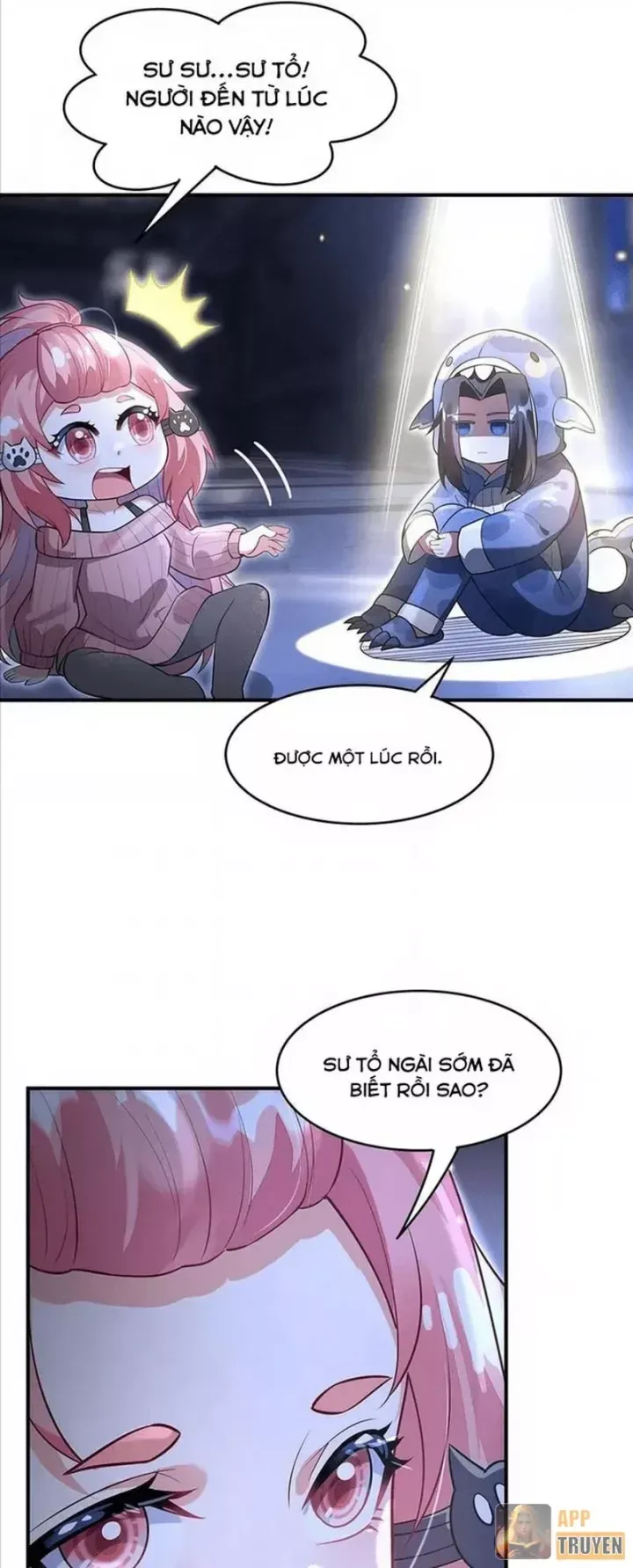 Các Nữ Đồ Đệ Của Ta Đều Là Chư Thiên Đại Lão Tương Lai Chap 395 - Next Chap 396